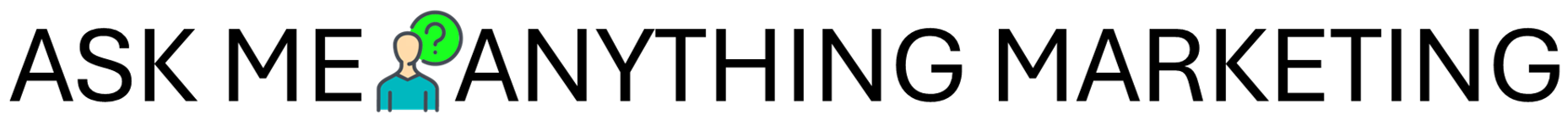 Ask Me Anything Marketing